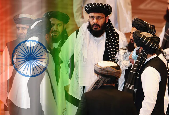 Indian media fueling regional instability with provocative remarks of Afghan Taliban