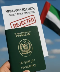 Pakistanis Struggle with UAE Visit Visa Rejections Despite Diplomatic Ties