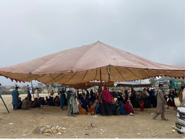 Operation launched against Afghan refugees in Khyber Pakhtunkhwa