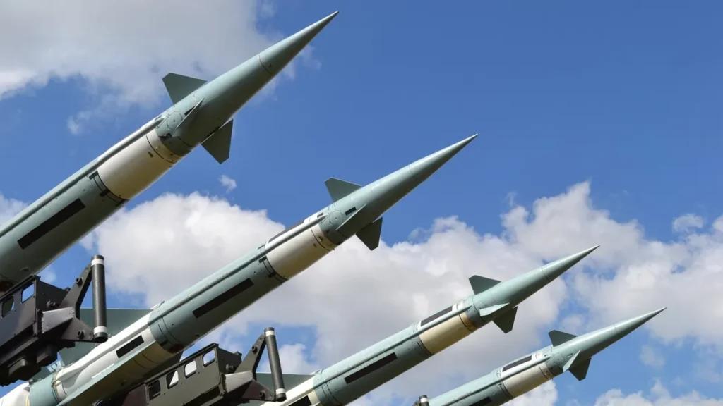 Washington Sanctions Indian Firm for Aiding Iran’s Missile Programme