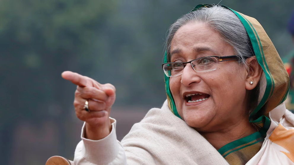 Bangladesh Court Sentences Former PM Sheikh Hasina Wajed to Death for Crimes Against Humanity