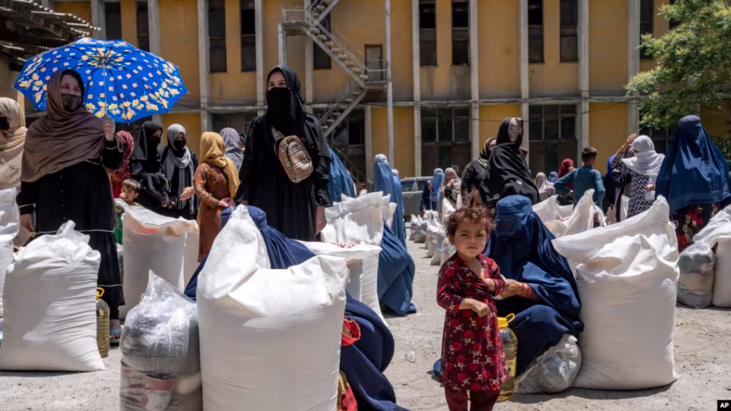 Afghanistan’s Deepening Humanitarian Catastrophe and the Taliban’s Governance Failure