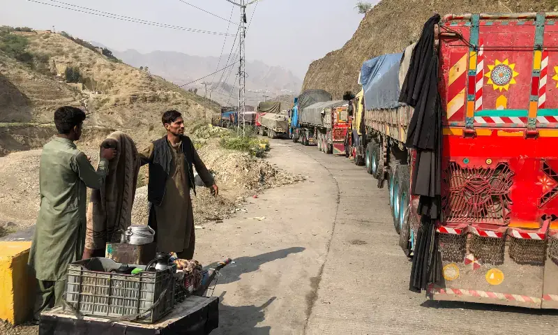 Pakistan Reopens Humanitarian Transit Trade to Afghanistan After Two-Month Halt