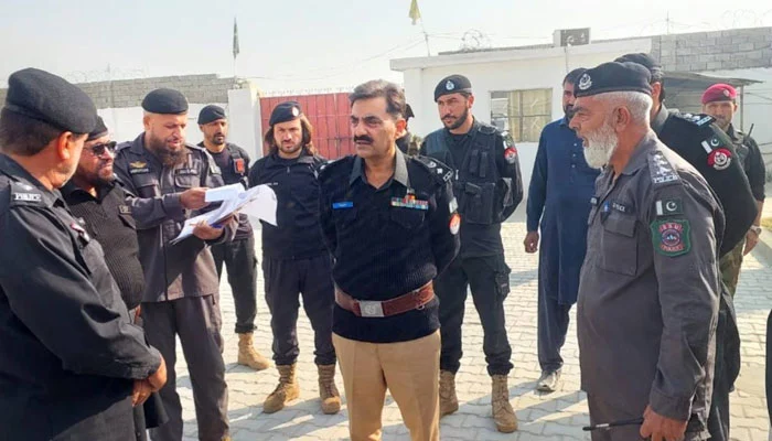 Khyber Police Performance: Massive Crackdown on Crime and Drugs