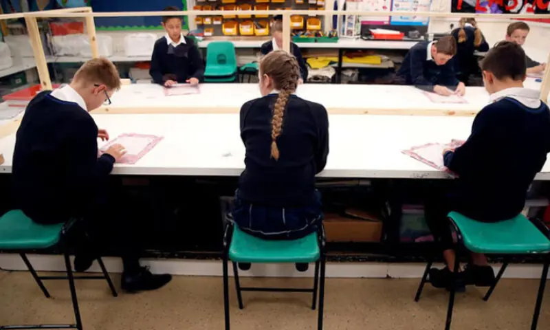 UK Launches New School Strategy for Tackling Misogyny