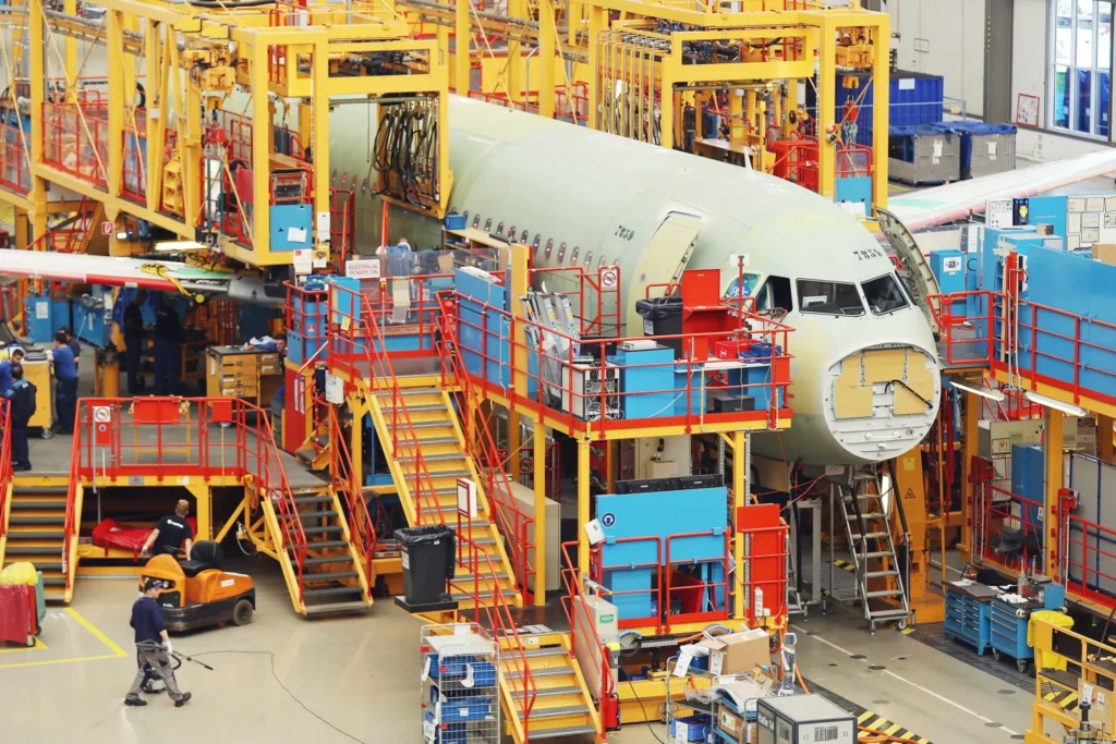 Airbus Cuts 2025 A320 Deliveries After Fuselage-Panel Defect, Maintains Profit Outlook.