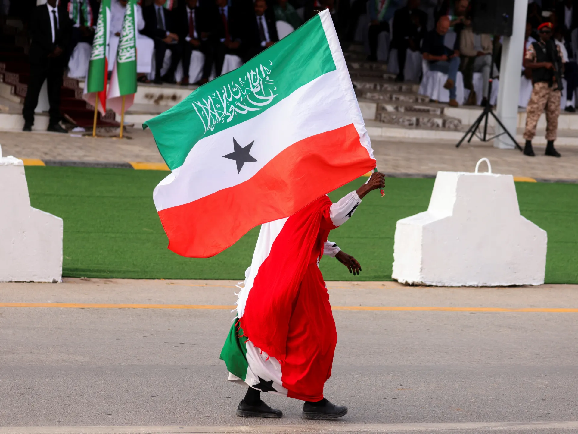 Pakistan Rejects Somaliland Recognition to Support Somalia Unity