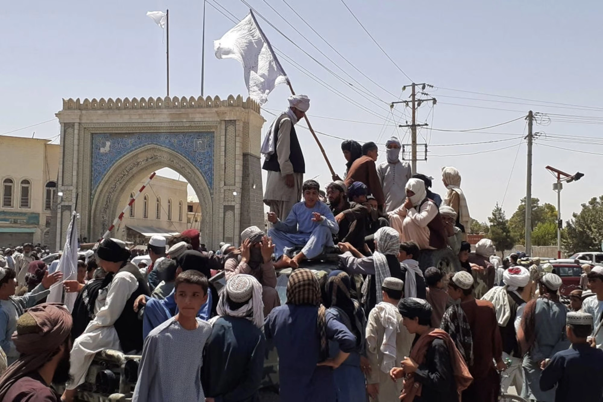Taliban Regime’s Racism and Threat to Global Peace: Deviating from Sharia