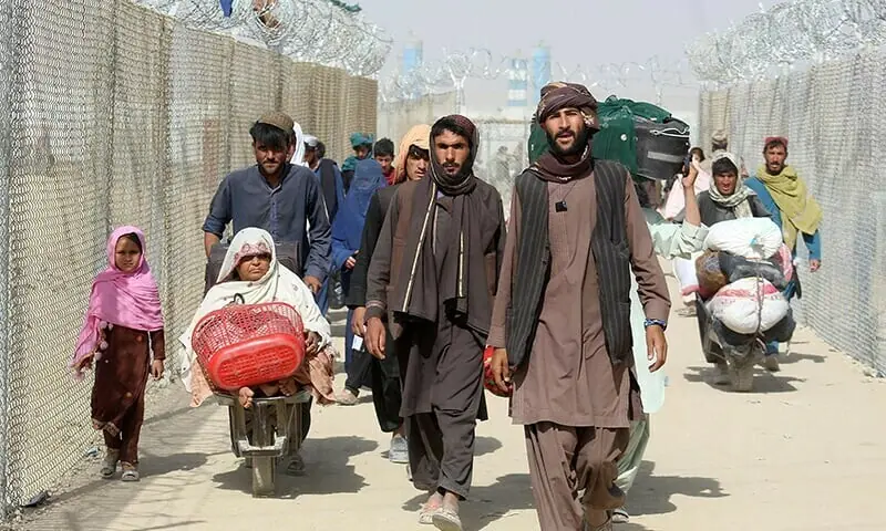 179 Afghan Nationals Taken Into Custody in Chagai Districts