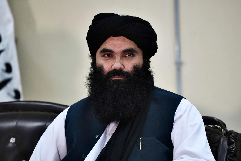Haqqani Compares Pakistan Army Chief’s TTP Stance to George W. Bush, Insists Conflict is Internal