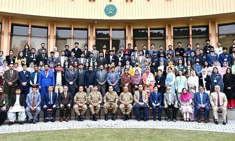 GHQ Hosts Workshop on Balochistan Peace and Progress: Field Marshal Munir Vows to Protect Integrity