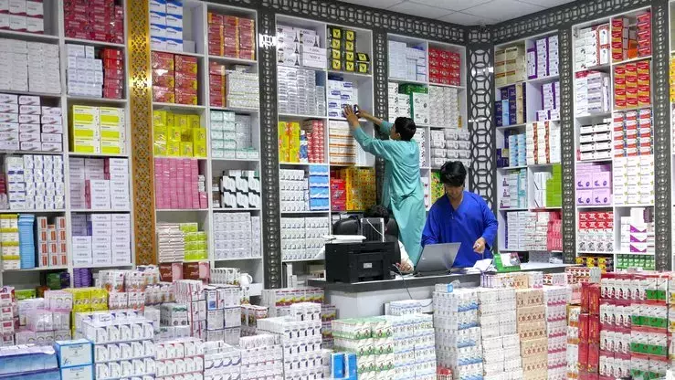 Geopolitical Trade Realignment and the Erosion of Afghan Healthcare Stability