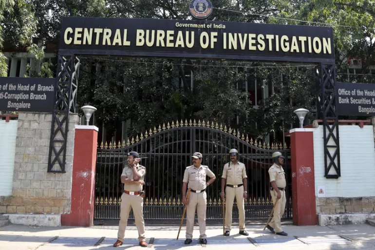 Indian Army Couple Arrested Following Major CBI Bribery Probe