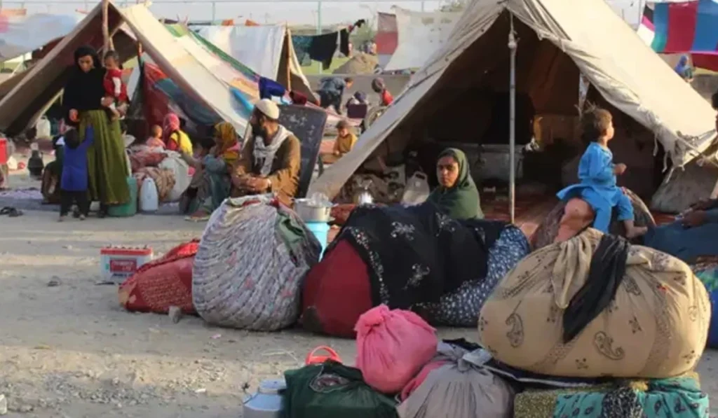 Peshawar Closes 42 Decades-Old Afghan Refugee Camps, Repatriation Underway