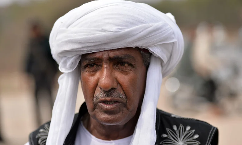 Mama Qadeer Baloch Passes Away at 85