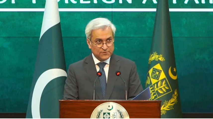 Pakistan Demands Written Taliban Assurances on Terror, Hails Indonesia Tie Upgrade