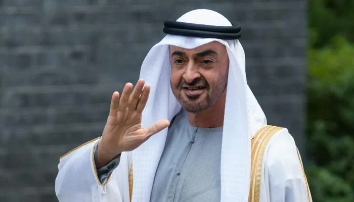 UAE President Historic Visit to Pakistan Set for December 26