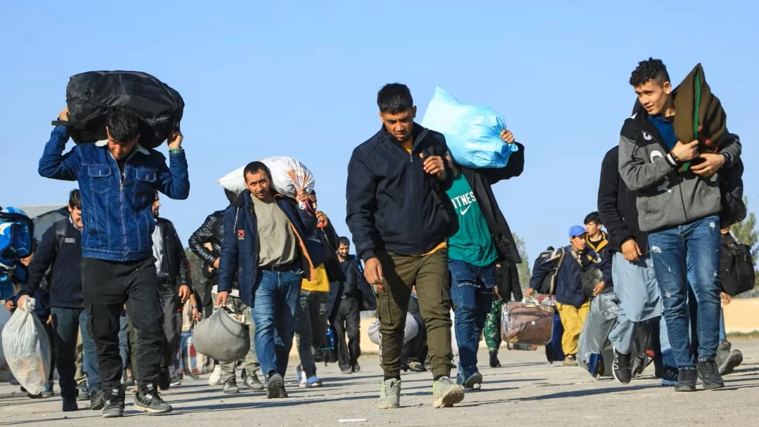 Afghan migrants dead while crossing Iran Afghanistan border