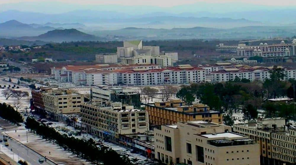 Afghan national arrested from Islamabad diplomatic enclave