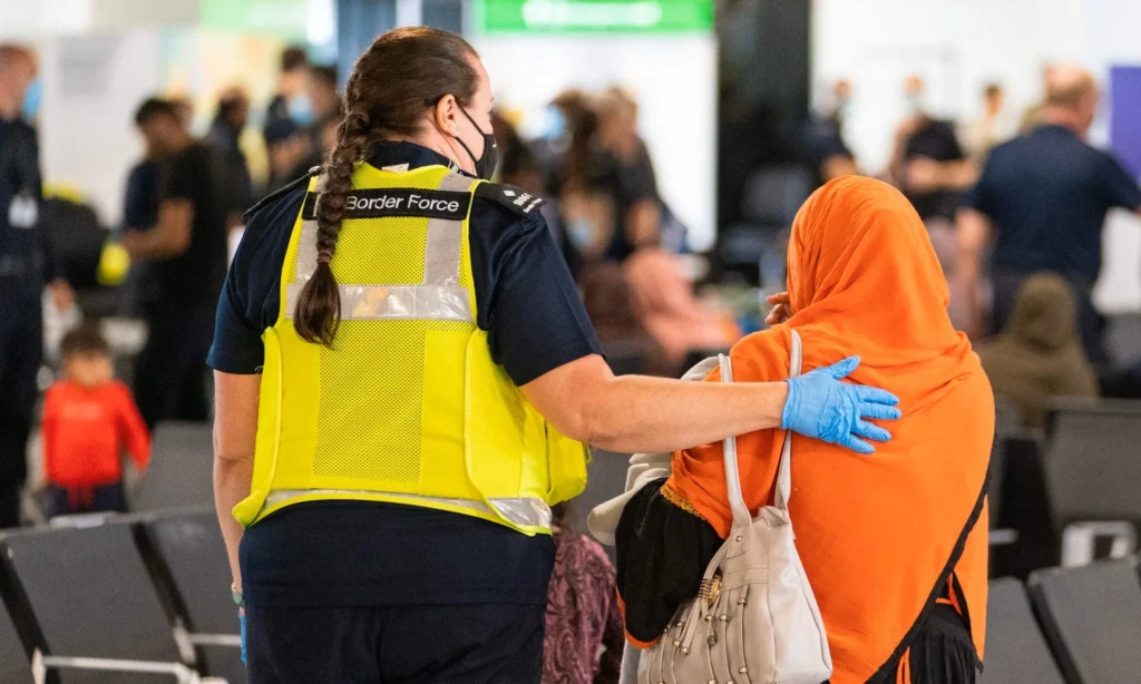 Afghan resettlement crisis unfolds in Pakistan, UK, Germany