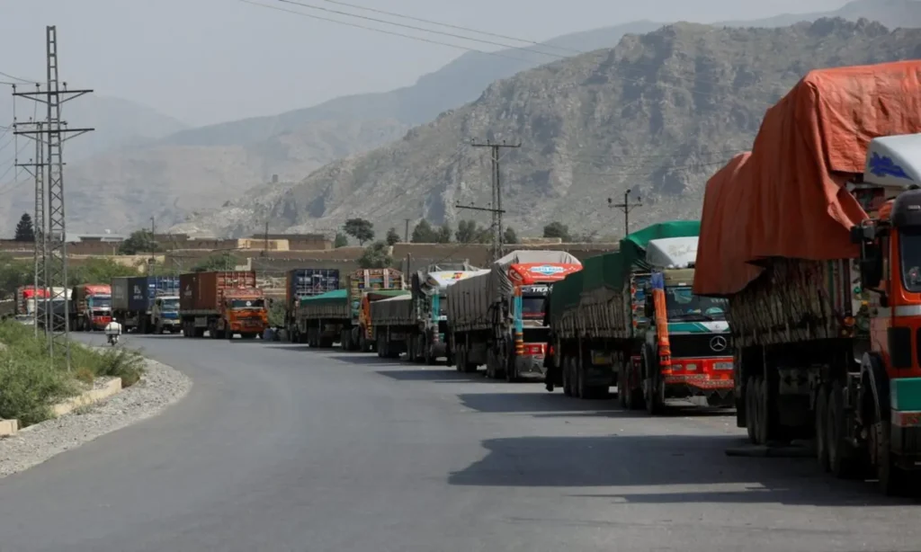 Afghanistan Pakistan trade halt impact