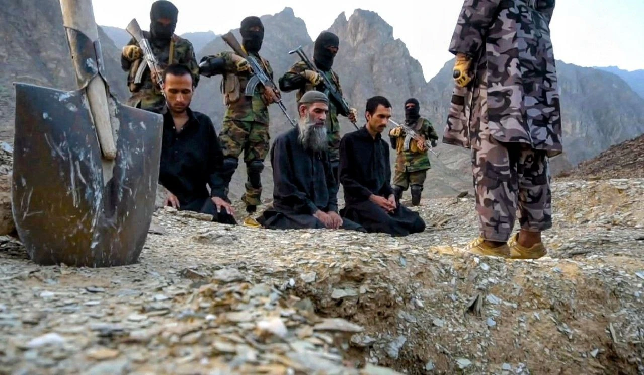 Afghanistan global terrorism article by washington post