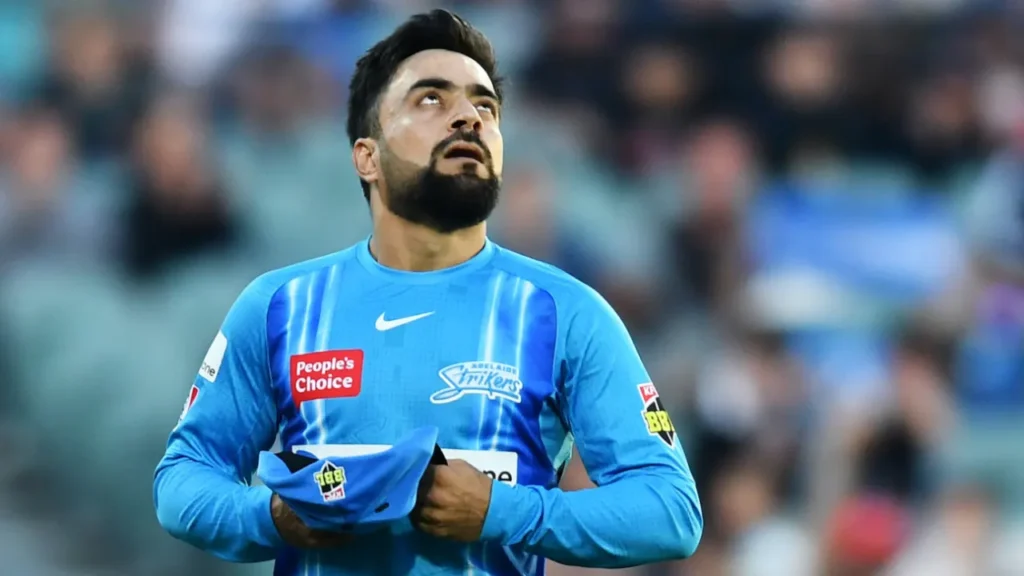 Afghanistan security reality amid Rashid Khan claims