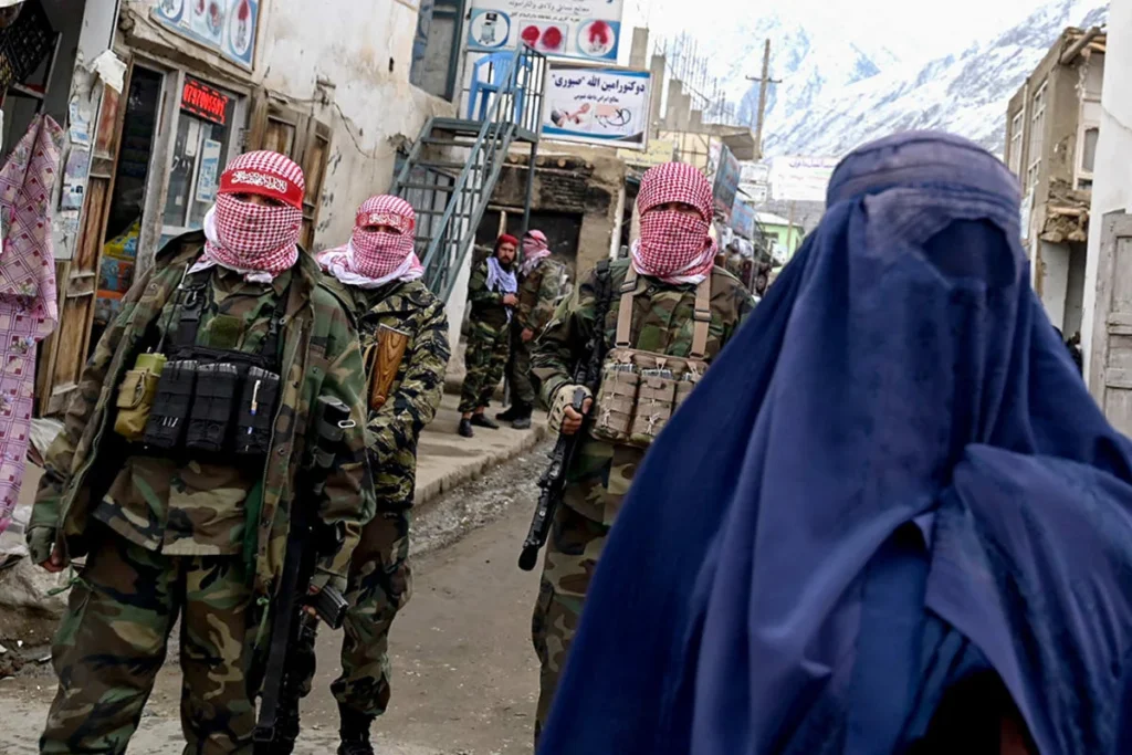 The Hidden Reality of Kabul Security Under Silent Pressure