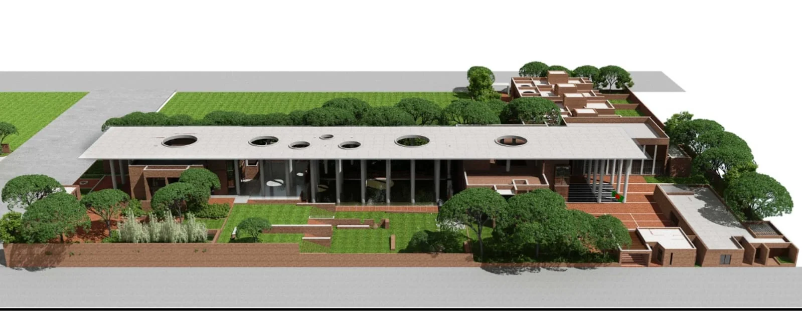 Bangladesh embassy in Islamabad shows deeper ties between the two nations