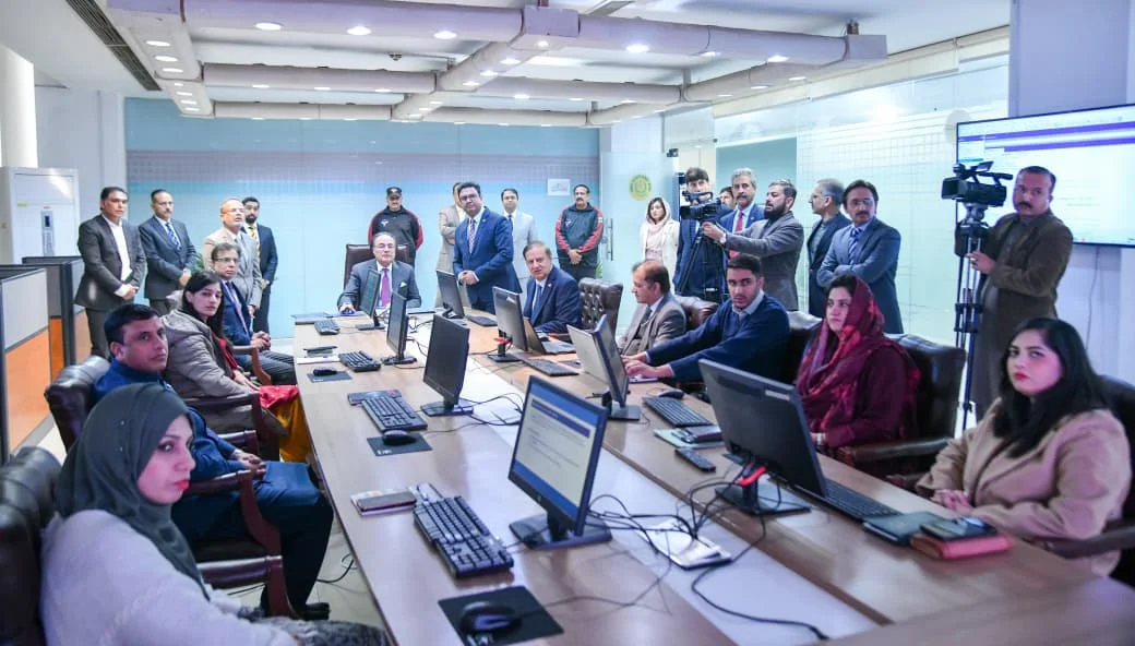 Center for Government Data Analytics for transparent governance