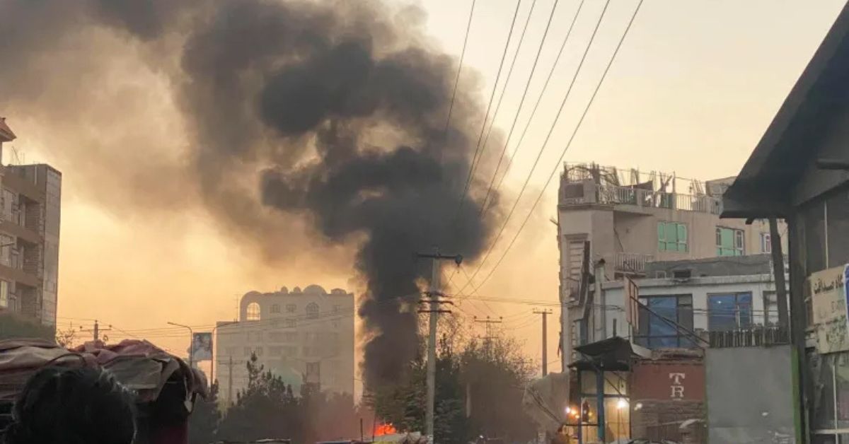 Deadly blasts hit Taliban base in Panjshir, Afghanistan