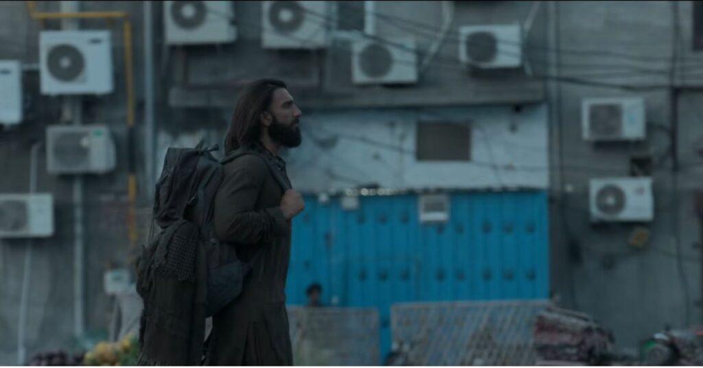 Dhurandhar GCC ban amid Anti-Pakistan narrative