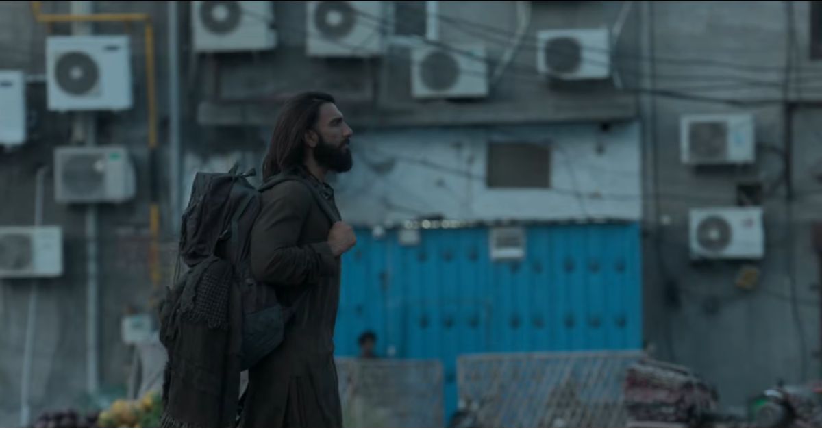 Dhurandhar GCC ban amid Anti-Pakistan narrative