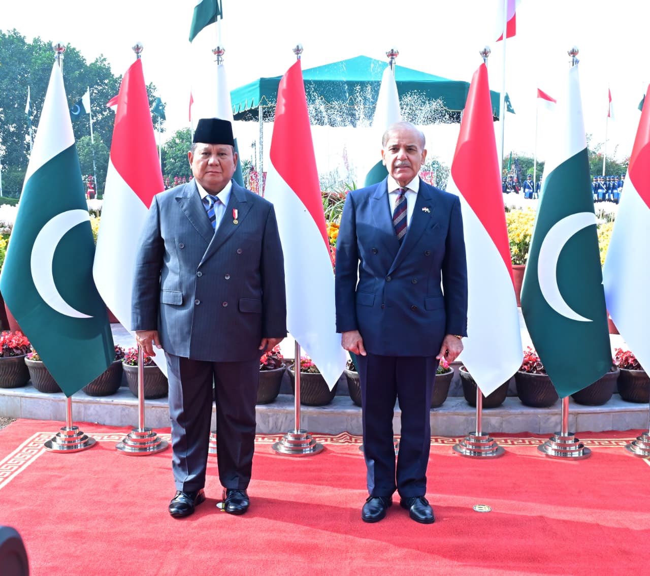 Pakistan-Indonesia Ties Enter New Strategic Era After Presidential Visit