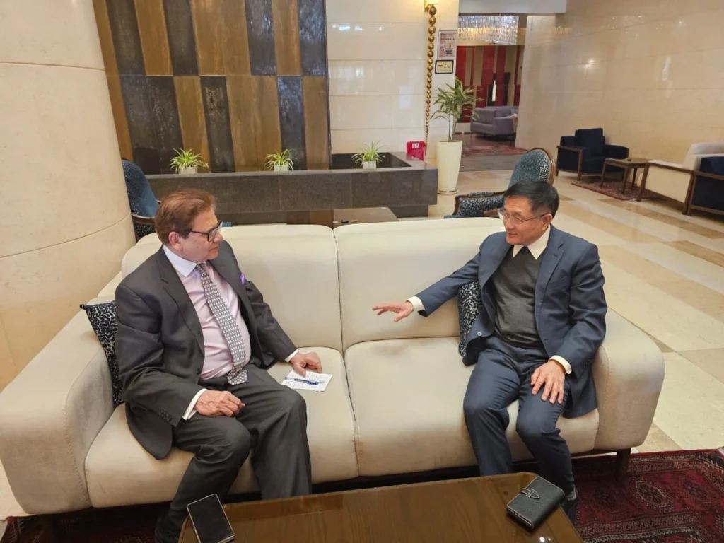 Pakistan, China, and Uzbekistan Vow Collective Effort to Fight Regional Terrorism