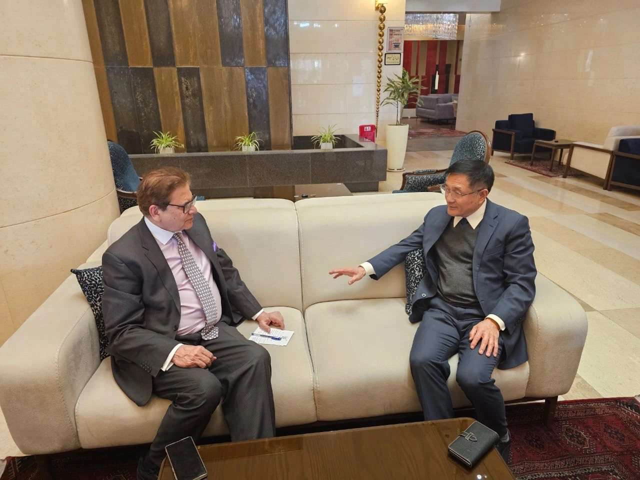 Pakistan, China, and Uzbekistan Vow Collective Effort to Fight Regional Terrorism