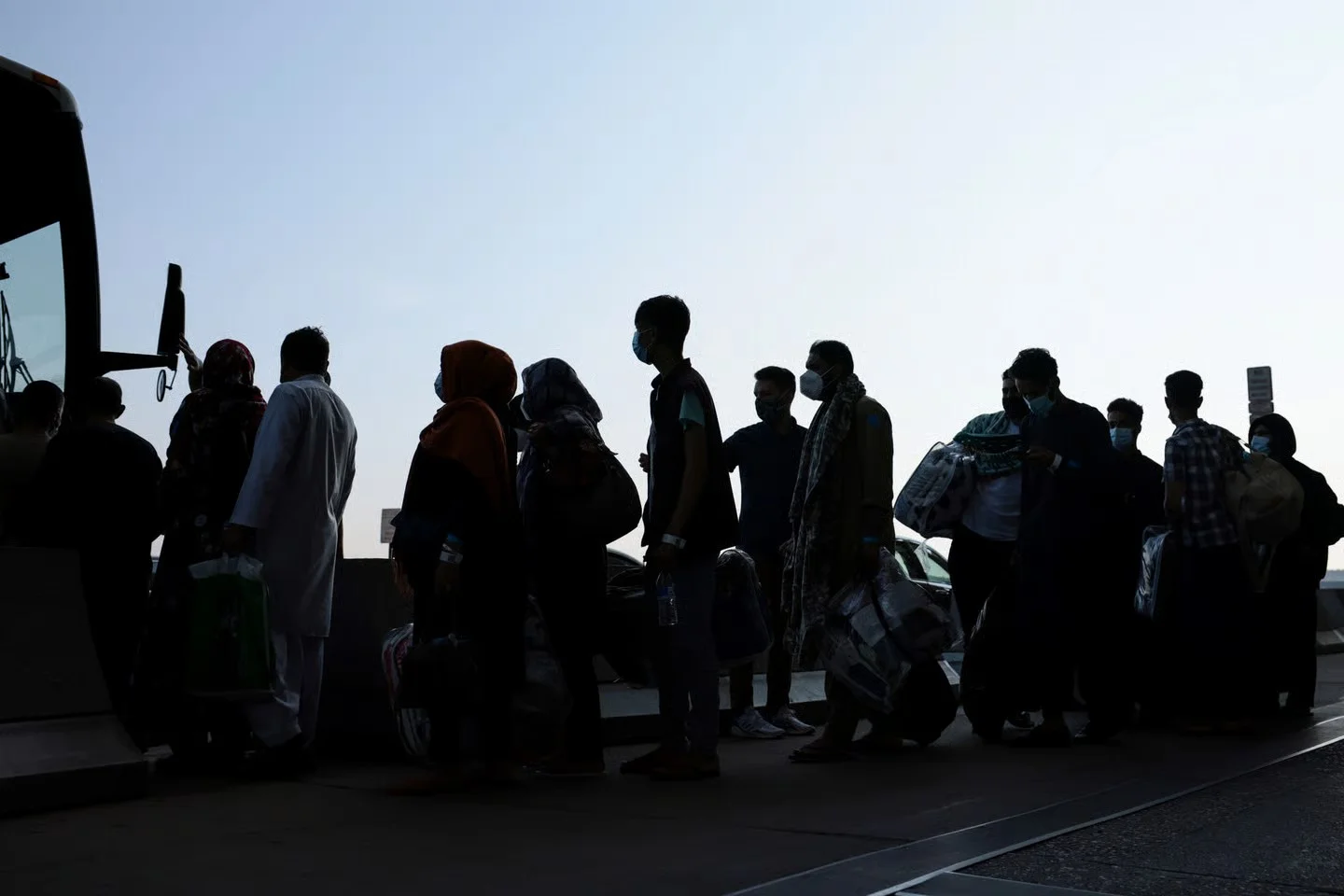 Germany ends Afghan refugee program