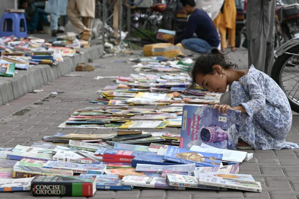 The bombing of an Ayazkot school is a cowardly attack on the future. We examine why extremists fear education and praise the resolve of the Pakistani people.