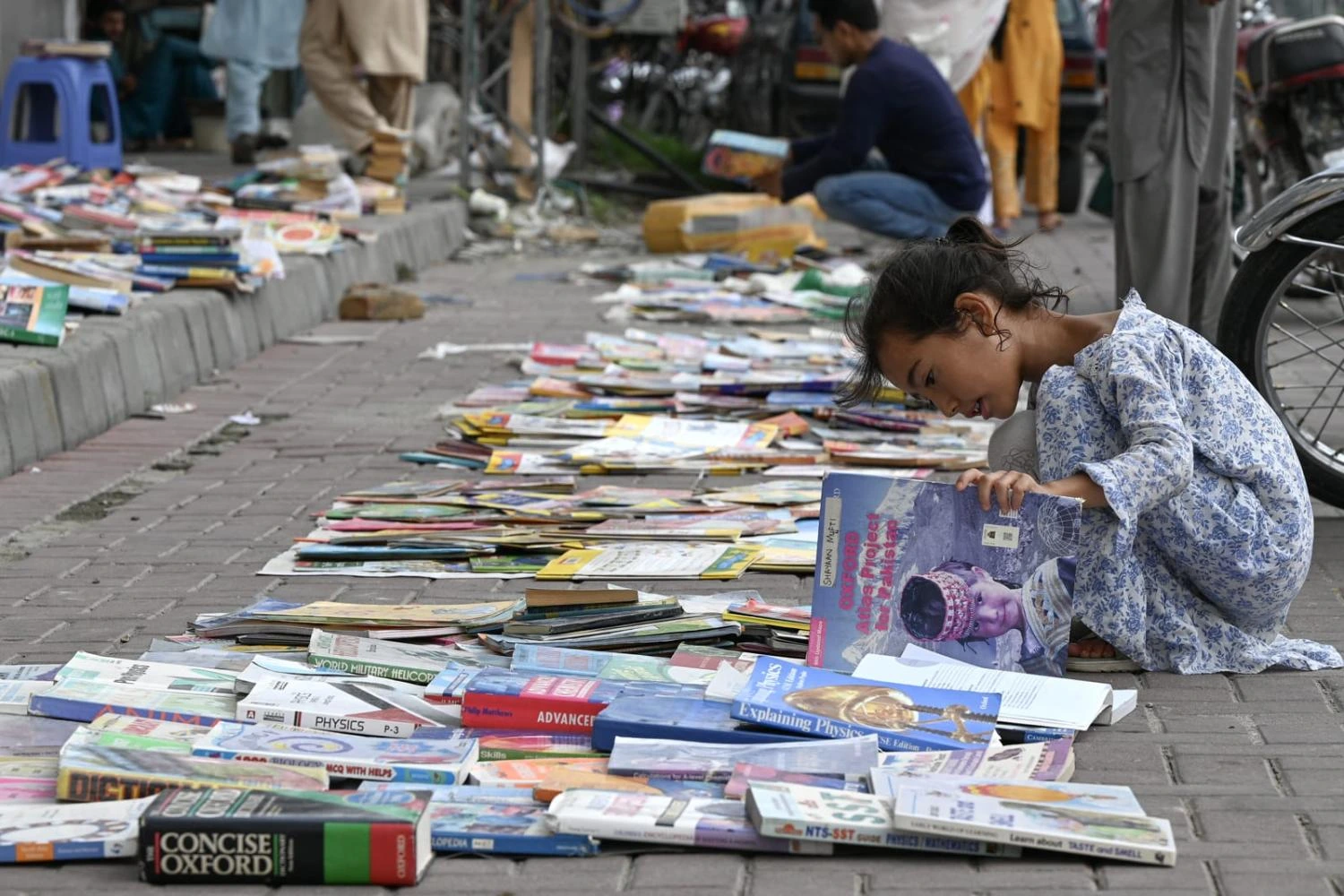 The bombing of an Ayazkot school is a cowardly attack on the future. We examine why extremists fear education and praise the resolve of the Pakistani people.