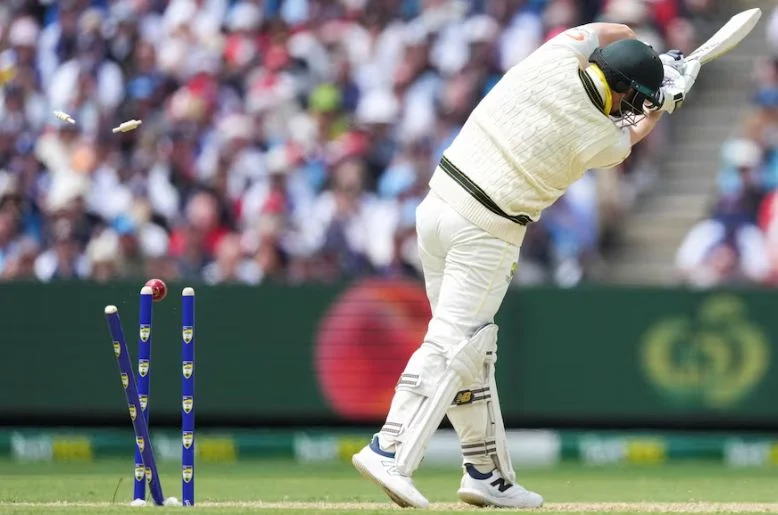 Records Tumble During Historic MCG Ashes Test Opening Day