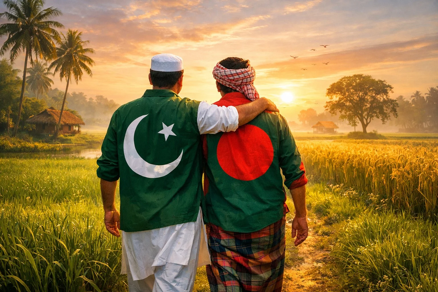 India Bangladesh relations Pakistan influence