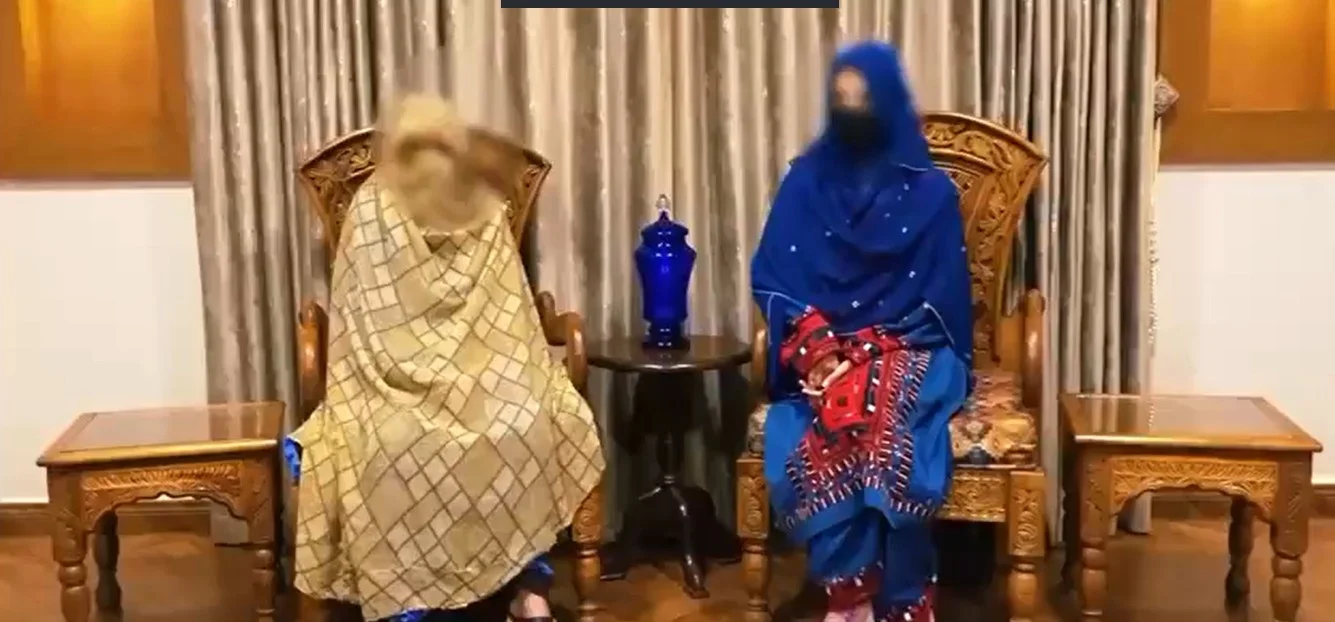 Khair-un-Nisa BLA radicalization