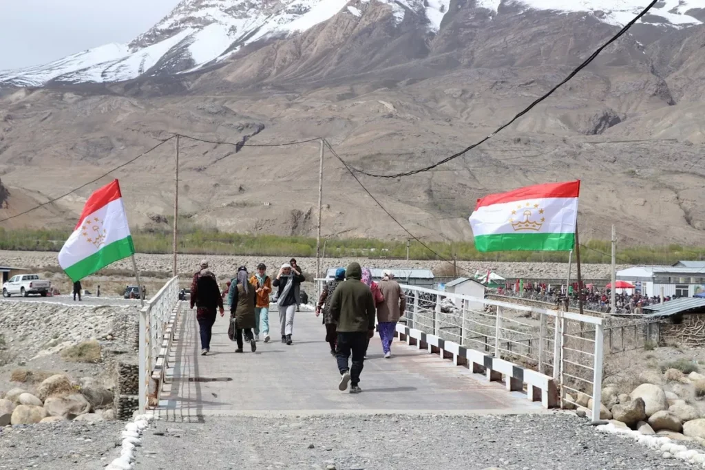 Terrorist Attack on Tajikistan: 3 Militants and 2 Guards Killed in Border Clash