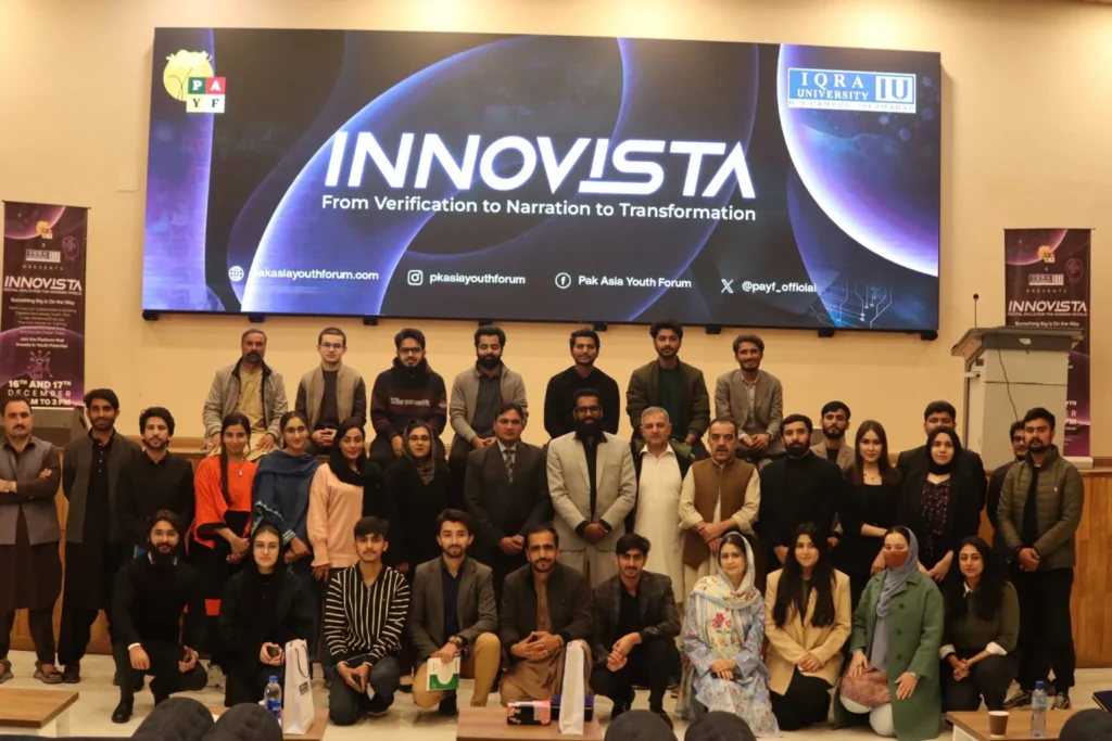 Pakistan Asia Youth Forum Digital Skills Workshop Pakistan