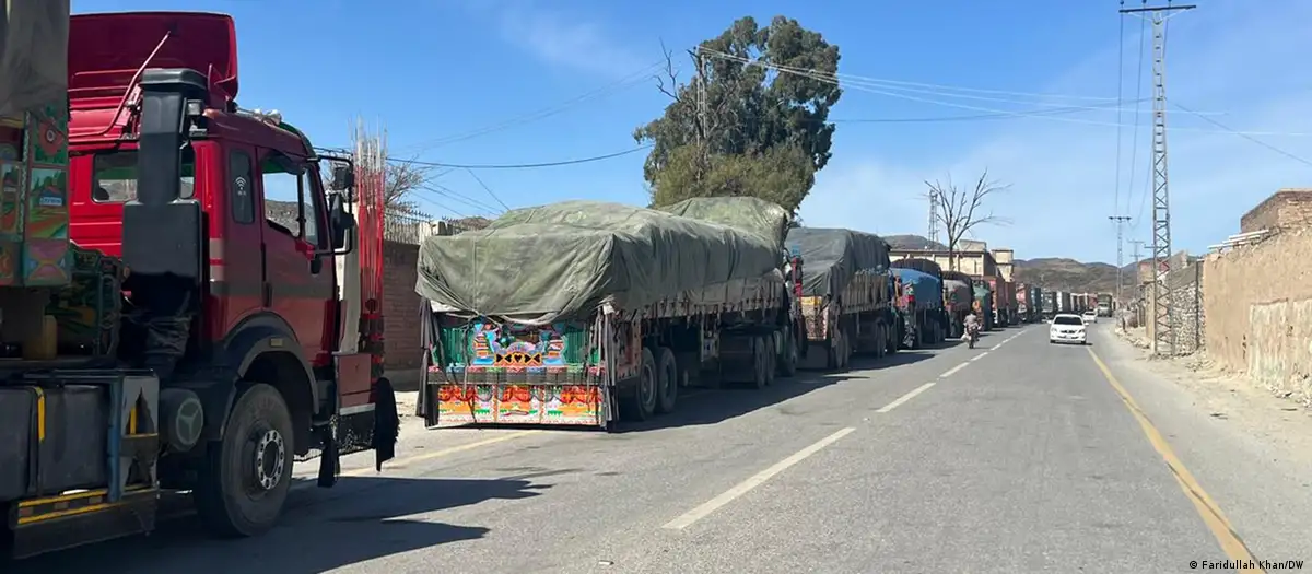 Pakistan and Afghanistan ongoing medicine dispute