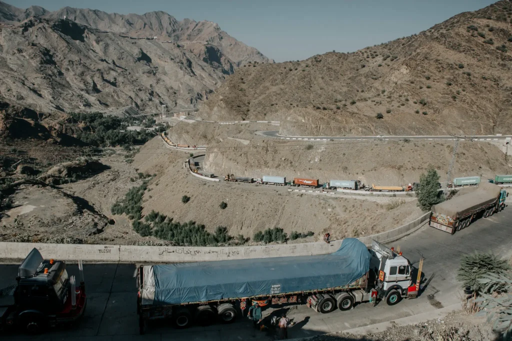 Pakistan and Afghanistan ongoing trade tensions