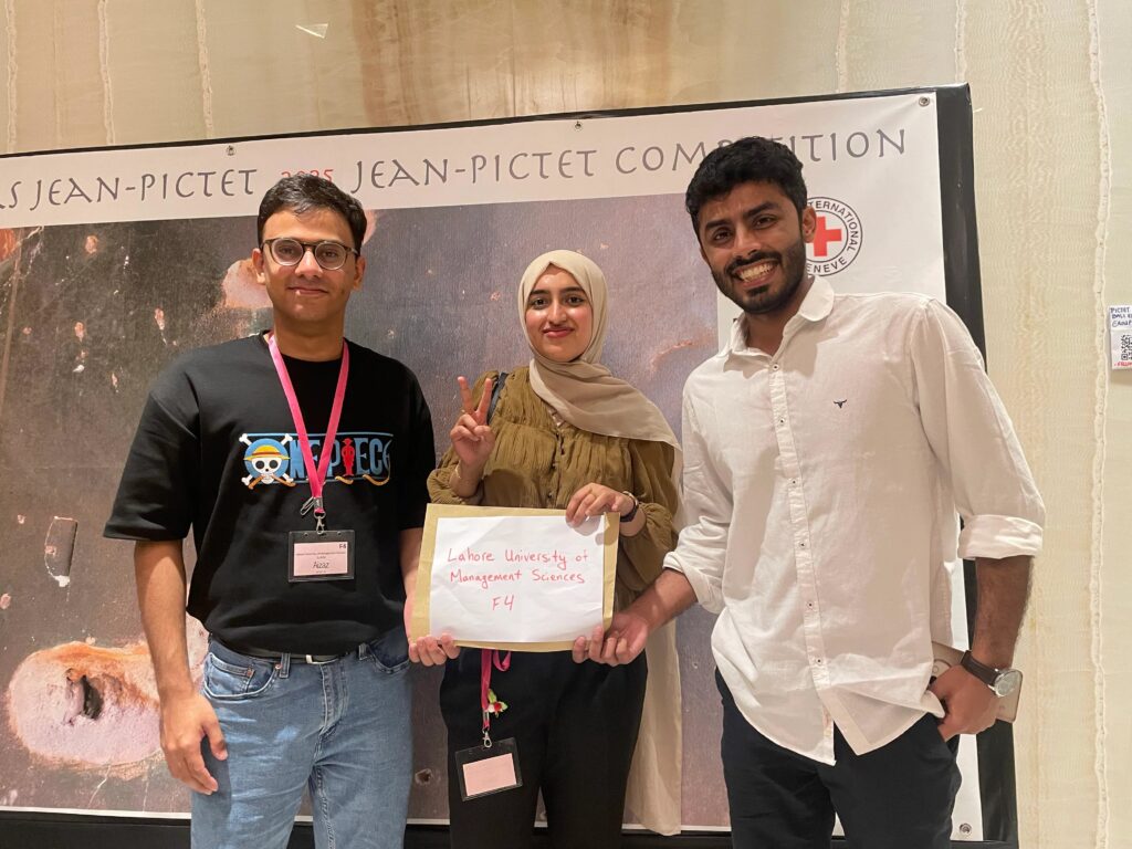 Pakistan students wins global achievements