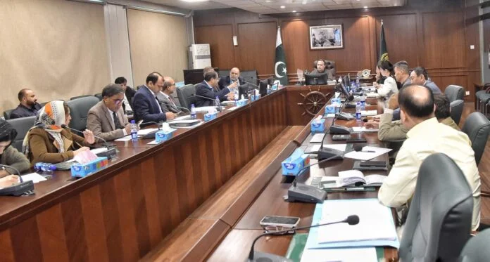 Port Qasim maritime industrial complex