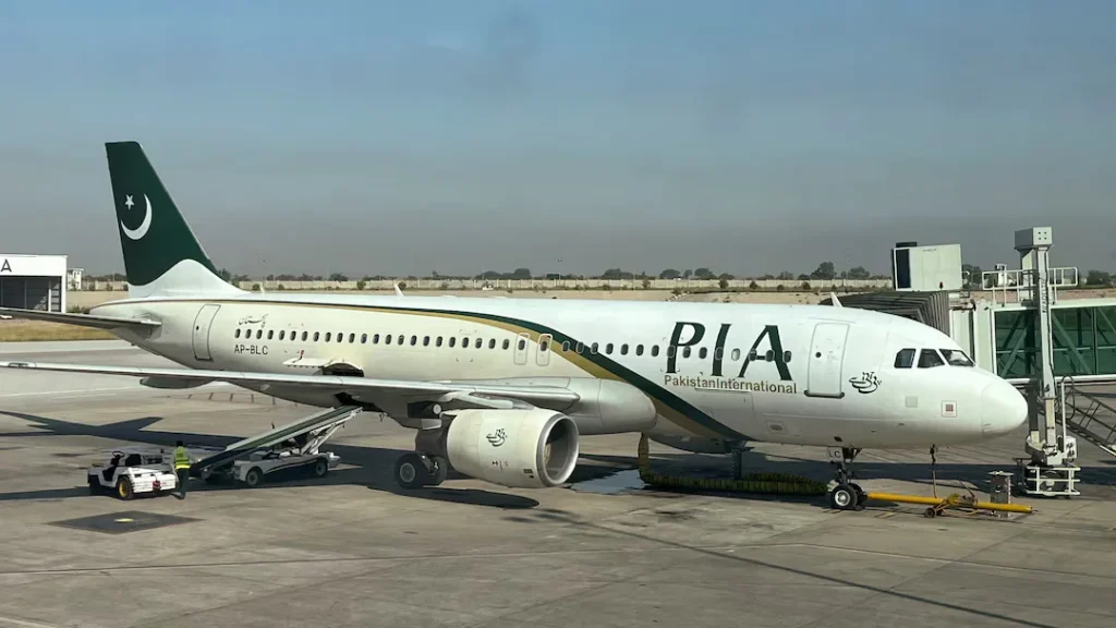 Official April Deadline Set for PIA Handover