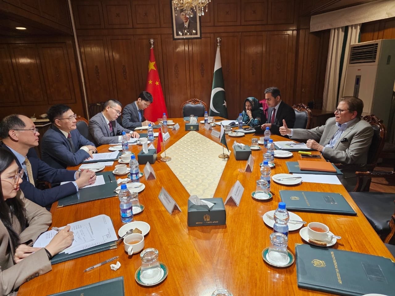 Rising Afghan militancy and Pakistan China concerns